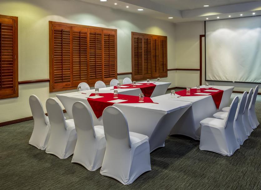 Ruang konferensi Foto