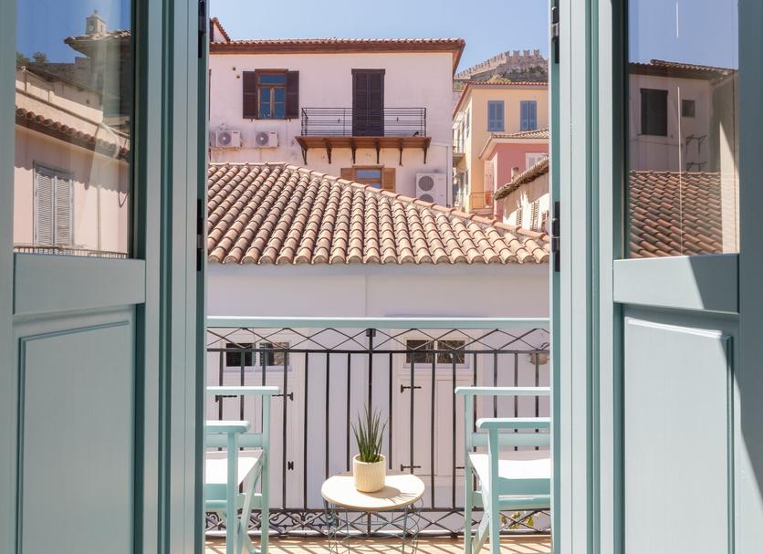 Balkon Foto