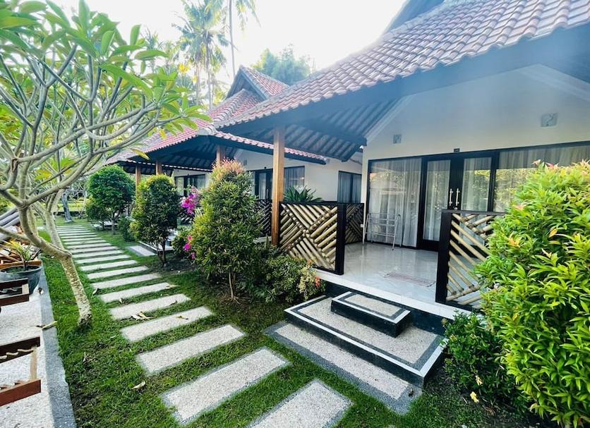 Pemandangan luar Foto
