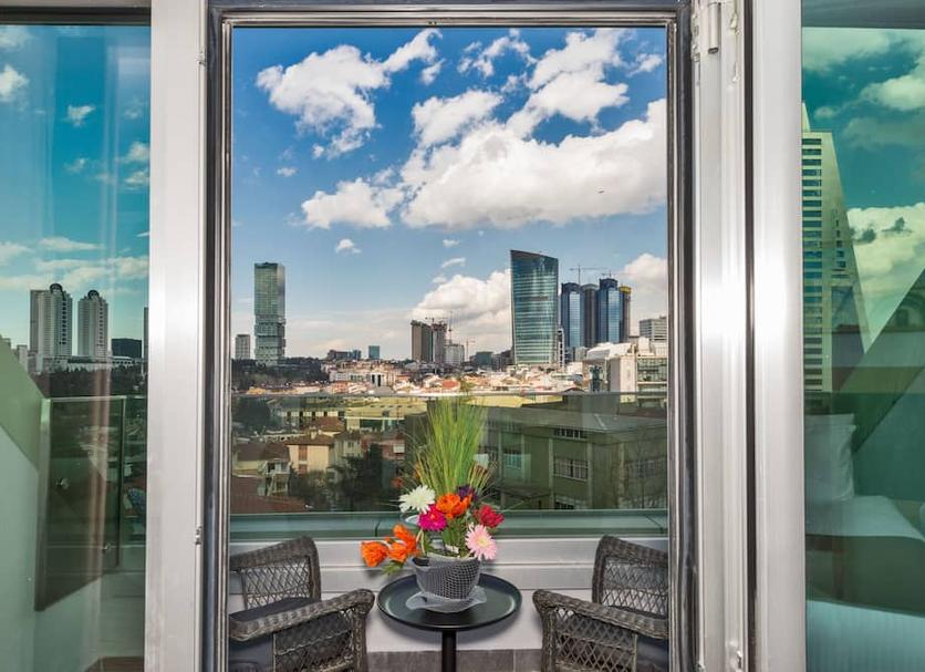 Balkon Foto