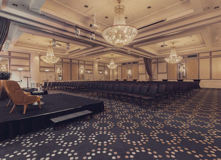 Ruang konferensi Foto