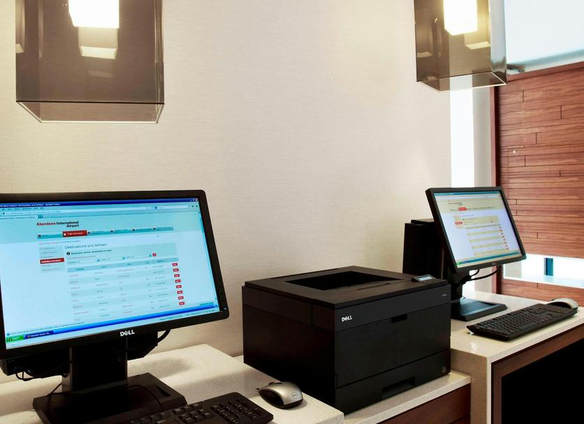 Pusat bisnis Foto