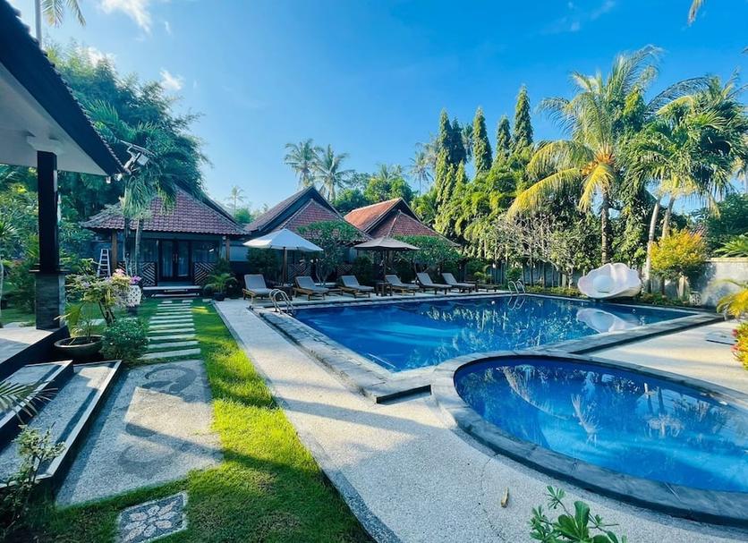 Kolam Foto