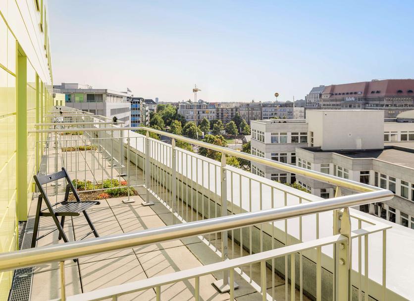 Balkon Foto