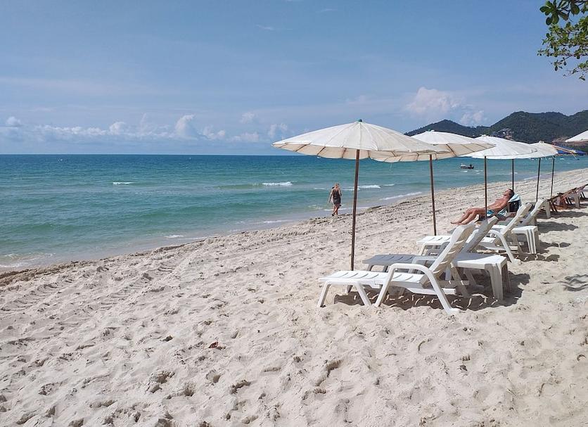 Pantai Foto