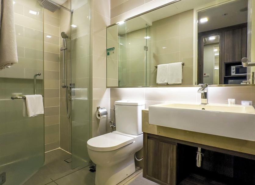 Kamar Mandi Foto