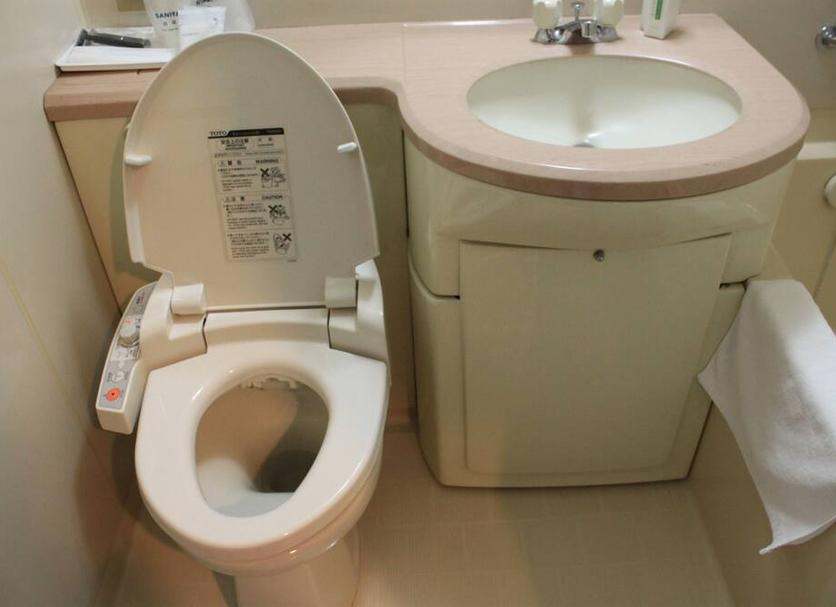 Kamar Mandi Foto