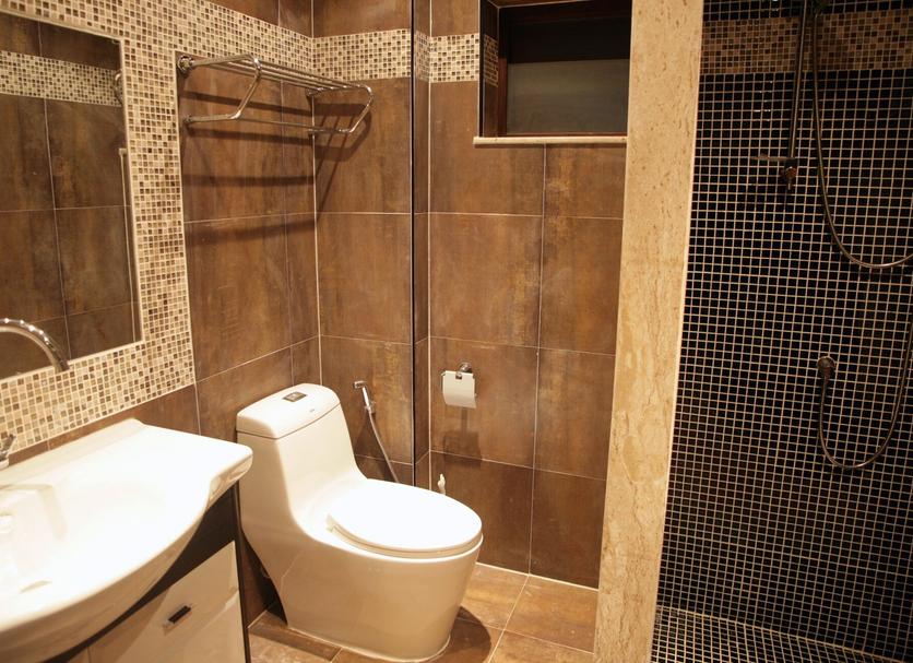 Kamar Mandi Foto
