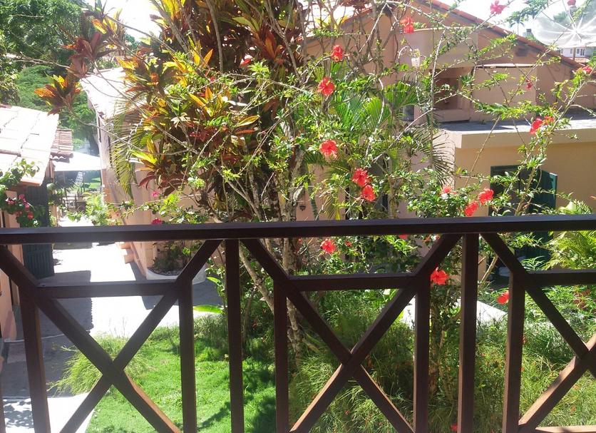 Balkon Foto
