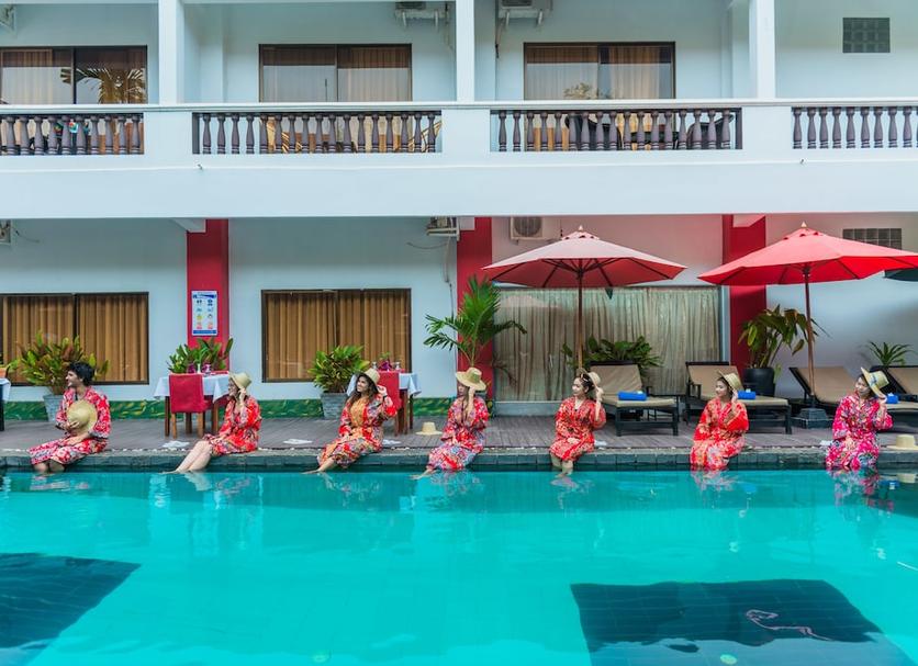 Kolam Foto