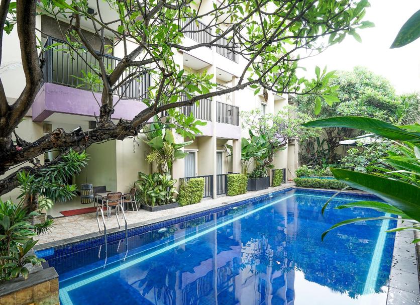 Kolam Foto