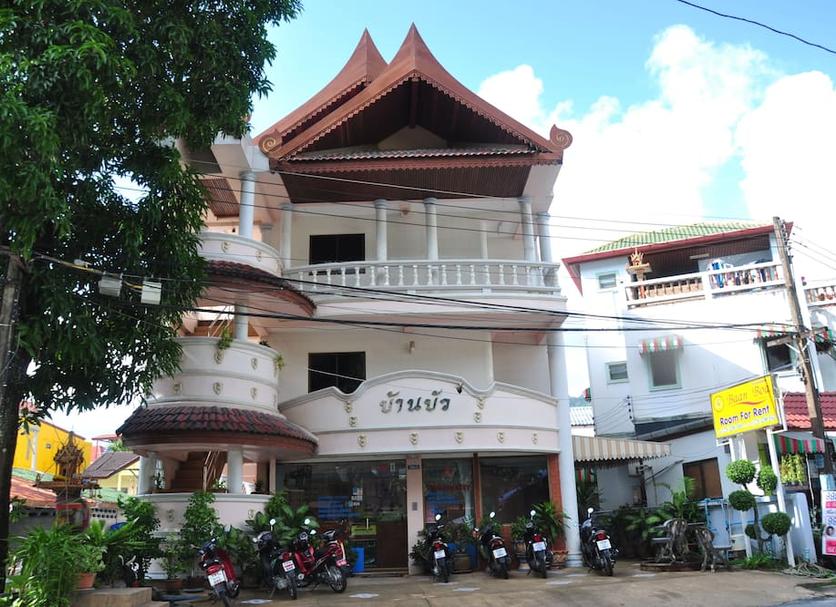 Bangunan Foto