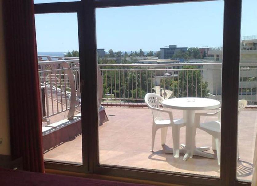 Balkon Foto
