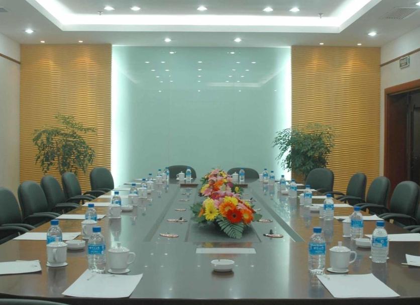 Ruang konferensi Foto
