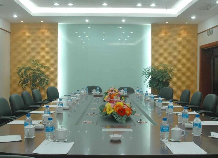Ruang konferensi Foto