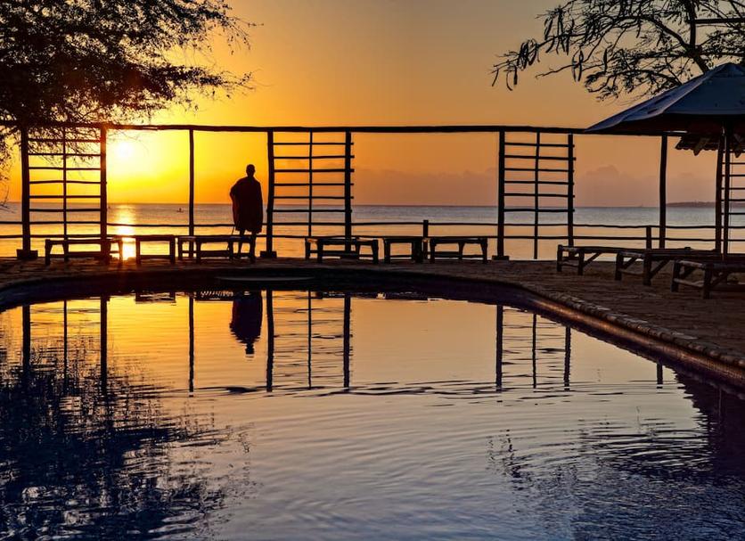 Kolam Foto