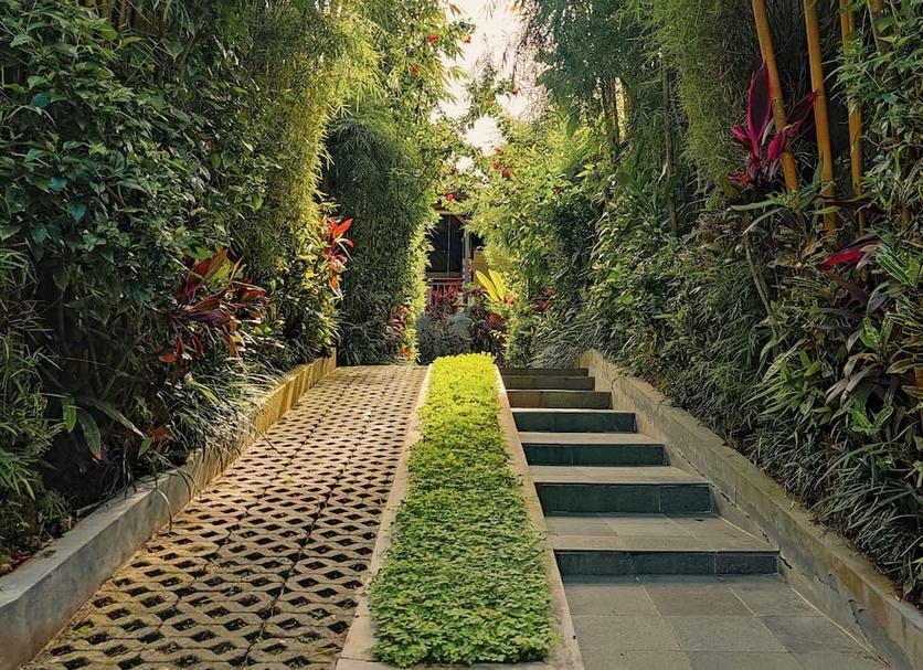 Pemandangan luar Foto