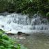 Pemandangan luar