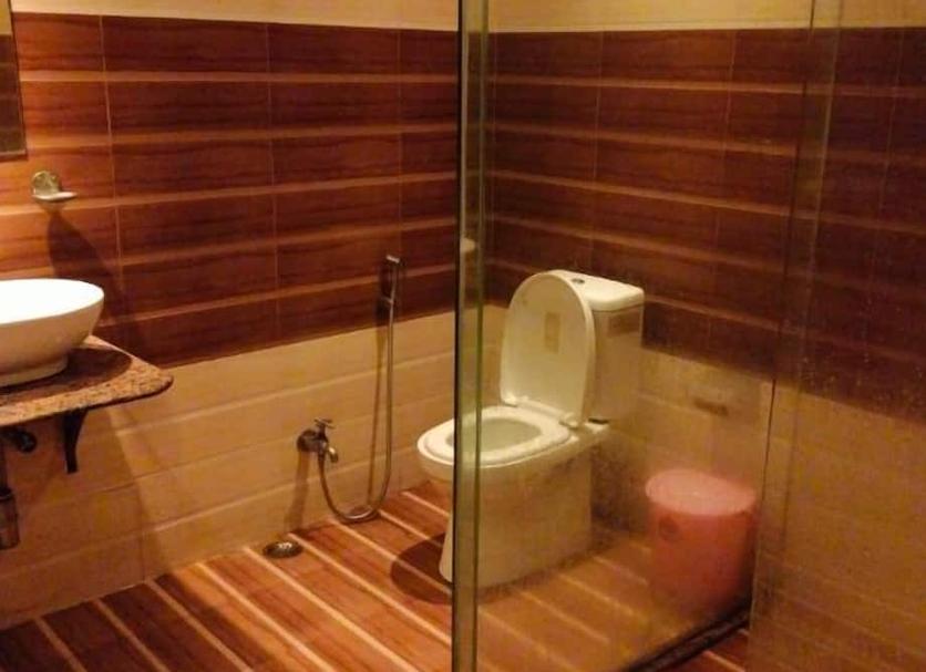 Kamar Mandi Foto