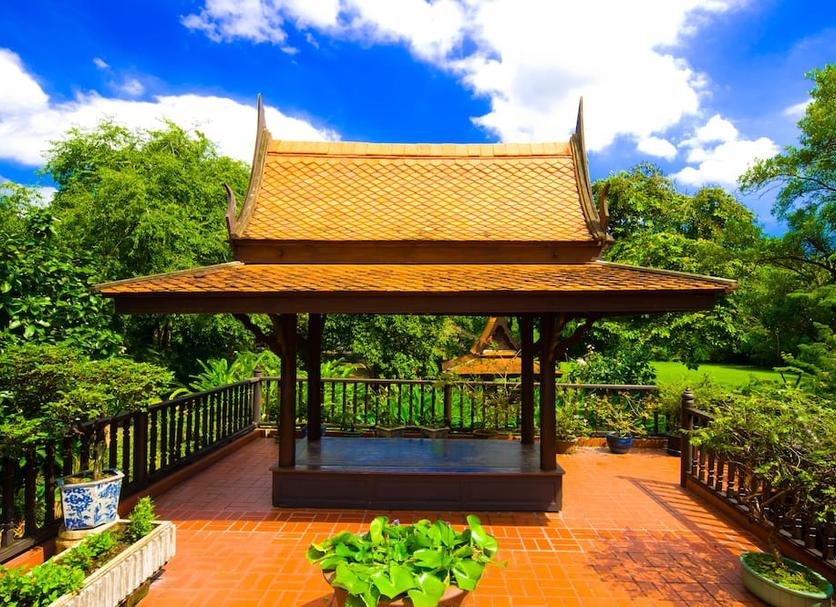 Pemandangan luar Foto