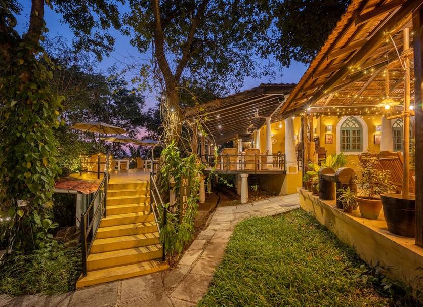 Pemandangan luar Foto