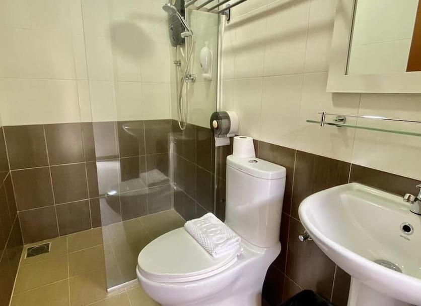 Kamar Mandi Foto