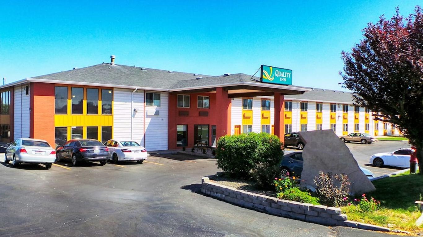 Quality Inn Airport