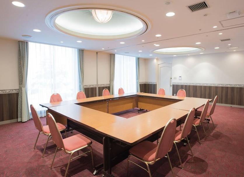 Ruang konferensi Foto