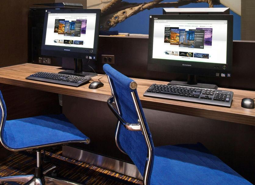 Pusat bisnis Foto