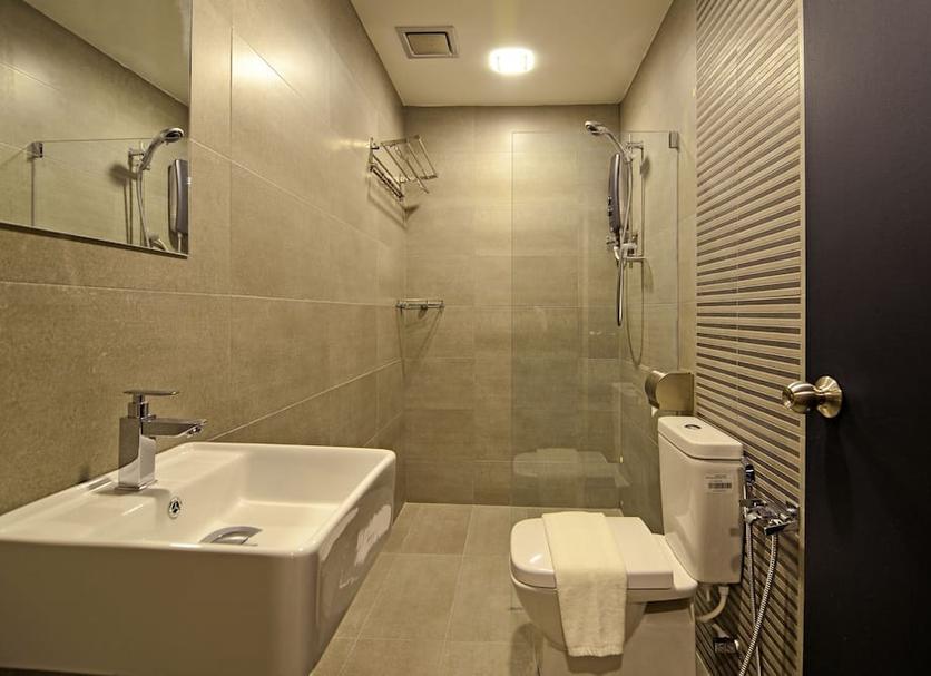 Kamar Mandi Foto