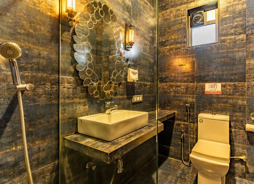 Kamar Mandi Foto