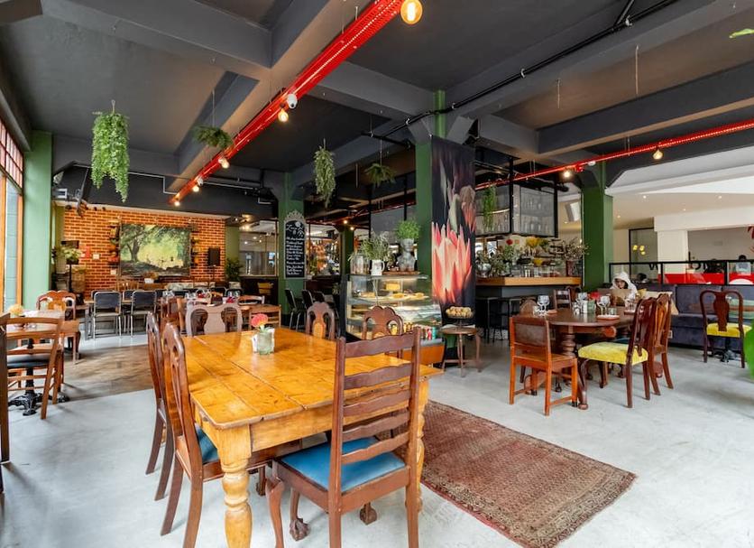 Restoran Foto