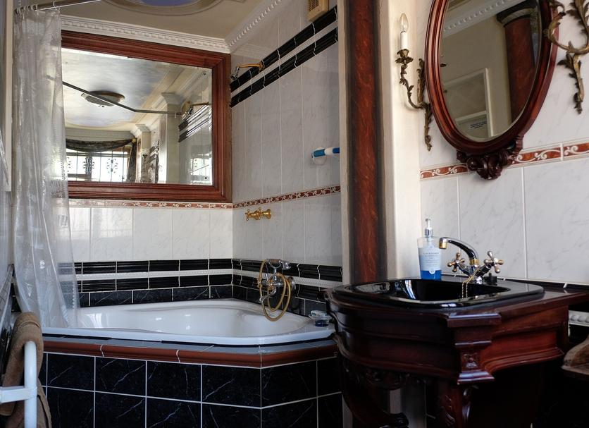 Kamar Mandi Foto
