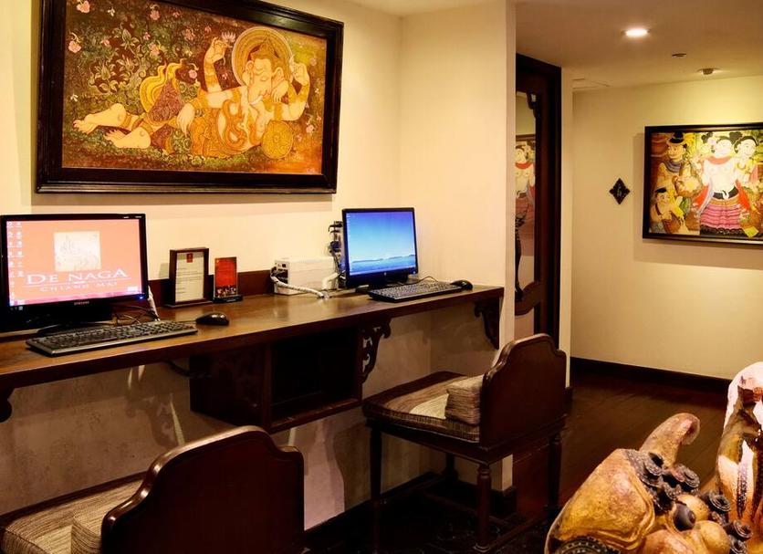 Pusat bisnis Foto
