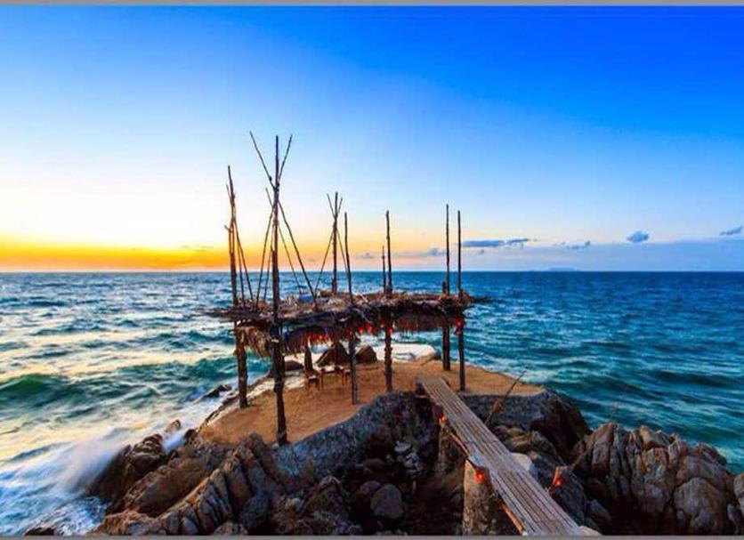 Pantai Foto