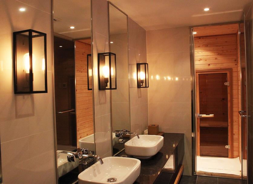 Kamar Mandi Foto