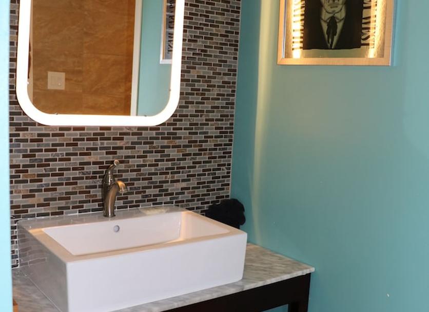 Kamar Mandi Foto