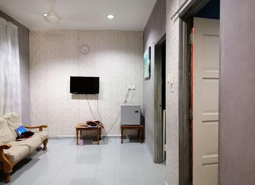 Ruang tamu Foto