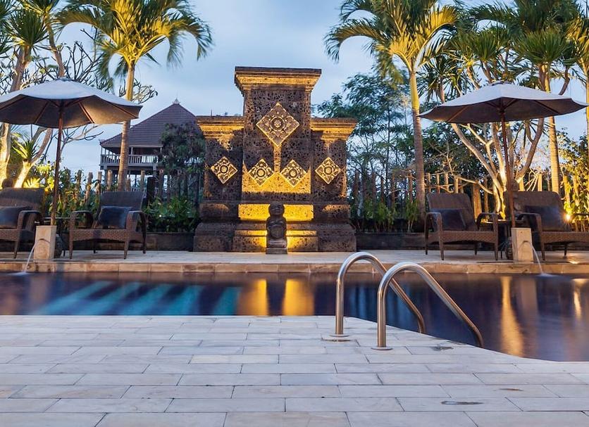 Kolam Foto