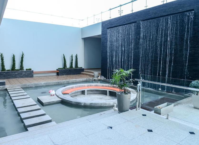 Kolam Foto