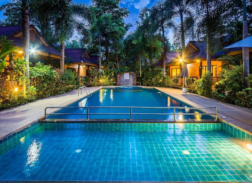 Kolam Foto
