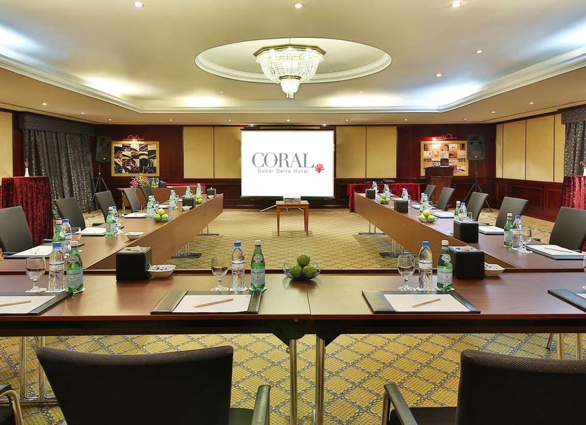 Ruang konferensi Foto