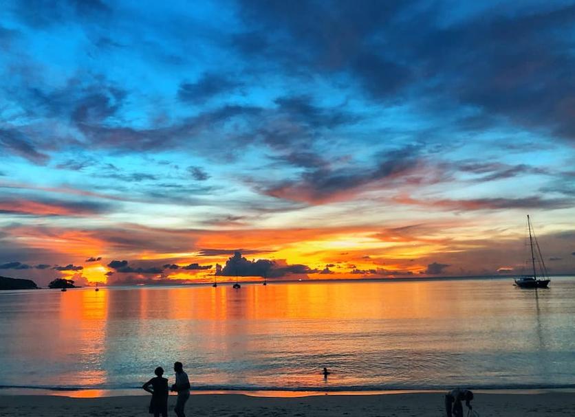 Pemandangan luar Foto