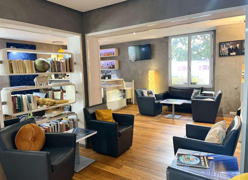 Lounge Foto