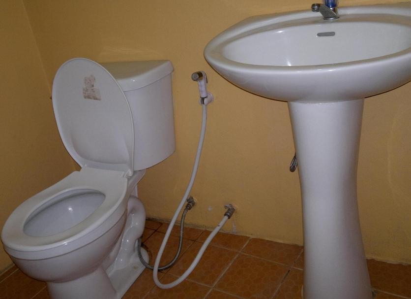 Kamar Mandi Foto