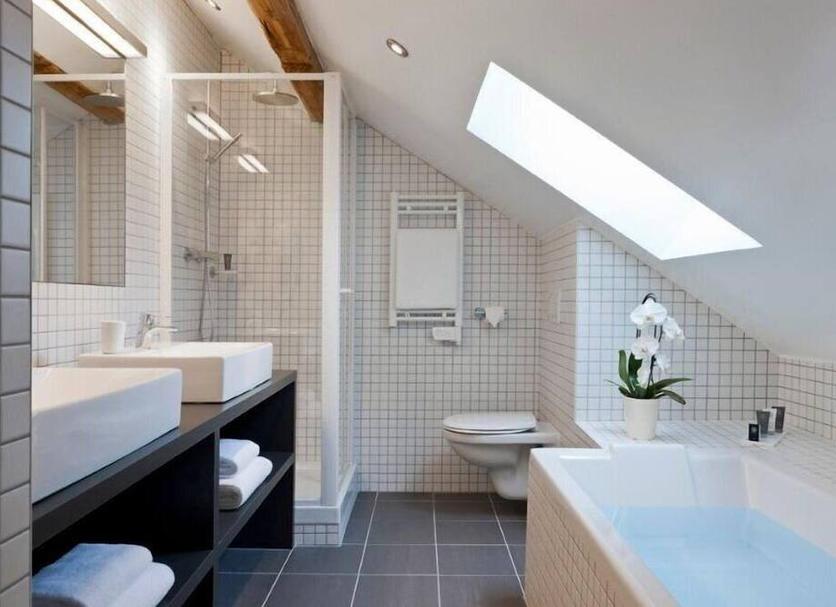 Kamar Mandi Foto