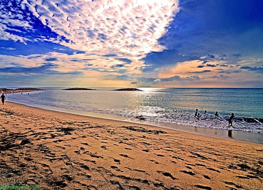 Pantai Foto