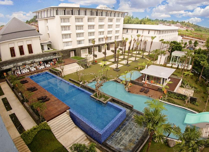Kolam Foto