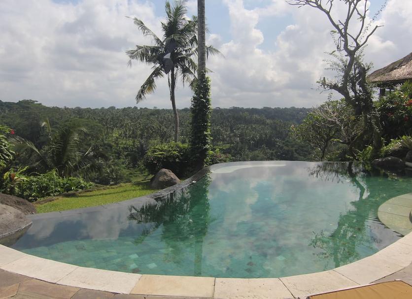 Kolam Foto