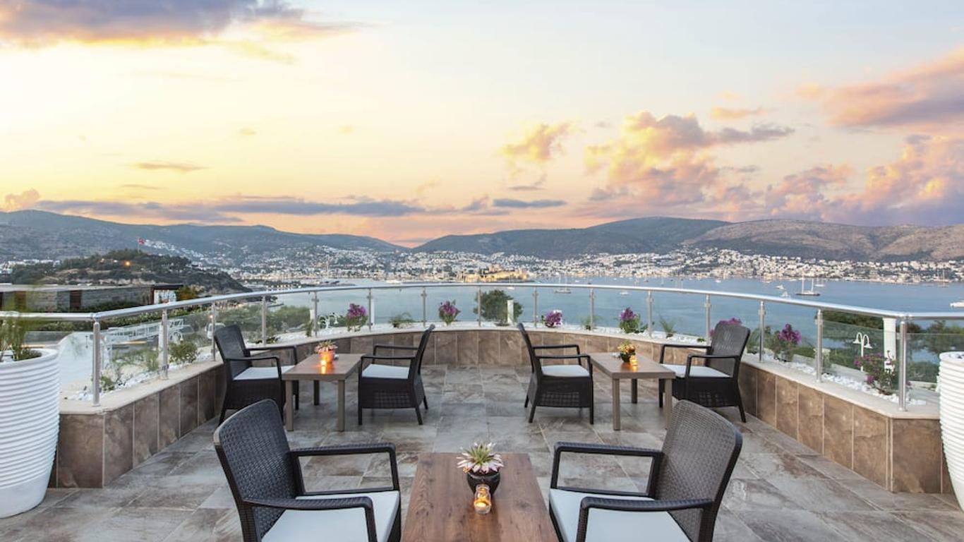 Bodrum Bay Resort
